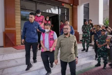 Kejari Jakpus Tetapkan...