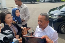 Prabowo Panggil Bahlil...
