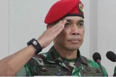 Kisah Jenderal Kopassus...