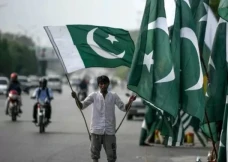 Pakistan Masuk Daftar...