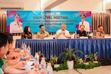 High Level Meeting TPID...