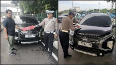 Drama di Lampu Merah...
