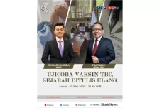 Ujicoba Vaksin TBC,...