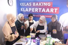 Gelar Pelatihan UMKM...