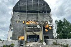 Gedung DPRD Pesawaran...