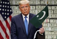 Trump Umumkan Kesepakatan...