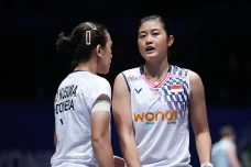 Hasil Malaysia Masters...