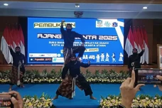 Grup Reog SMPN 261 Binaan...