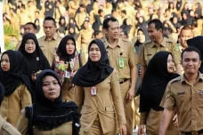 Korpri Usul Perpanjangan...