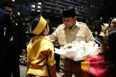 Hari Ini Prabowo Hadiri...