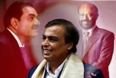 10 Miliarder India Terkaya...
