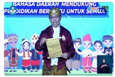 Badan Bahasa Kemendikdasmen...