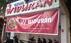 Heboh Ayam Goreng Widuran...
