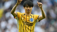 Profil Kaoru Mitoma,...