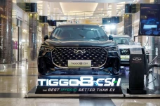 Chery Tiggo 8 CSH Yakin...
