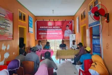 Pacu Wisata Halmahera...