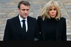 Viral Brigitte Macron...
