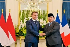Macron ke Prabowo: Persahabatan...
