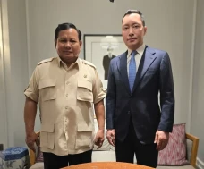 Petinggi Yadea Dampingi...