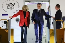 Macron Akan Akui Negara...