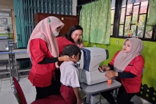 600 Siswa di Jakut Dapat...