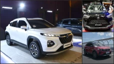 Duel Panas SUV Kompak!...
