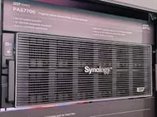 Synology PAS7700 Diperkenalkan,...