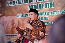 Ketua Plh Satgas Kopdes...