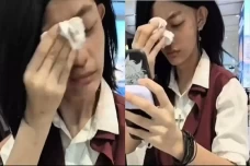 Kocak, Penumpang Wanita...