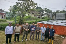 BCE Sumbang 7 Sapi Kurban...