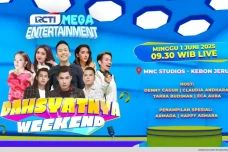 Seru-seruan Bareng Armada...