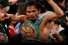 Manny Pacquiao Kalahkan...