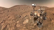 Satu Hari di Mars Berapa...