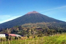 Keangkeran Gunung Arjuno...