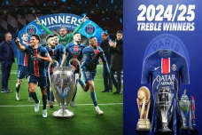 Treble Bersejarah PSG,...