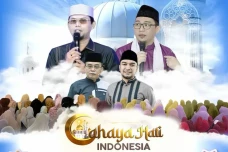 Saksikan Cahaya Hati...
