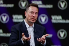 Elon Musk Dikabarkan...