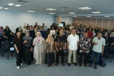 Seminar Interaktif Paramadina...