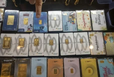 Harga Emas di Pegadaian...