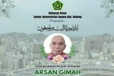 Kecelakaan di Arab Saudi,...