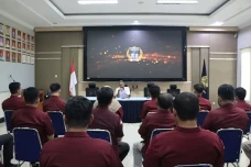Cegah Korupsi dan Gratifikasi,...