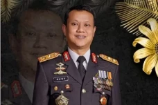 Profil Komjen Rudy Heriyanto,...