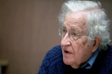 Profil Noam Chomsky,...