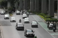 Ganjil-Genap di Jakarta...