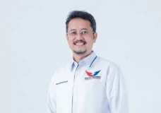 Waketum Partai Perindo...