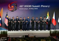 ASEAN Luncurkan Peta...