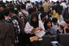 IMF Sebut Pengangguran...