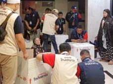 Layanan Kargo Haji Pos...
