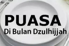 Hukum Puasa Arafah Tanpa...