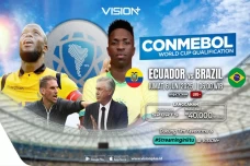 Zona CONMEBOL Makin...